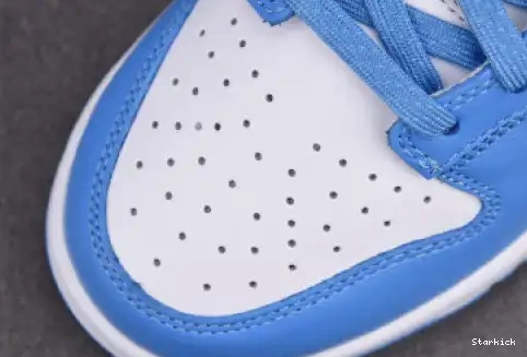 Dunk DD1391-102 Blue Nike University Low 0701